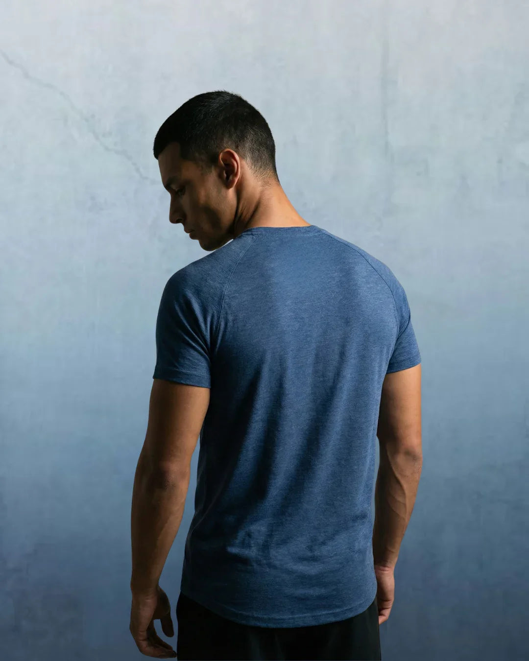 Camisa Azul Unstoppable