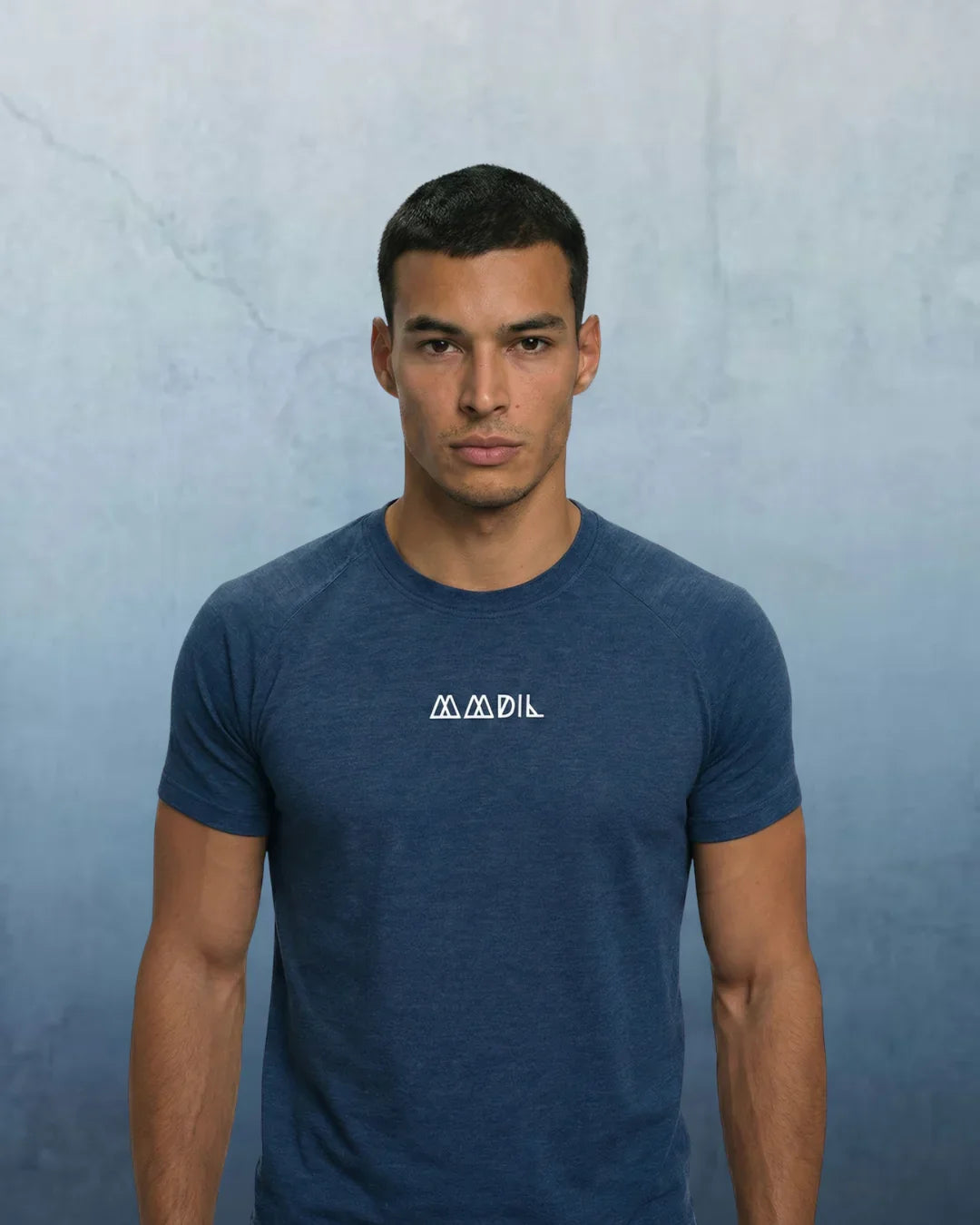 Camisa Azul Unstoppable