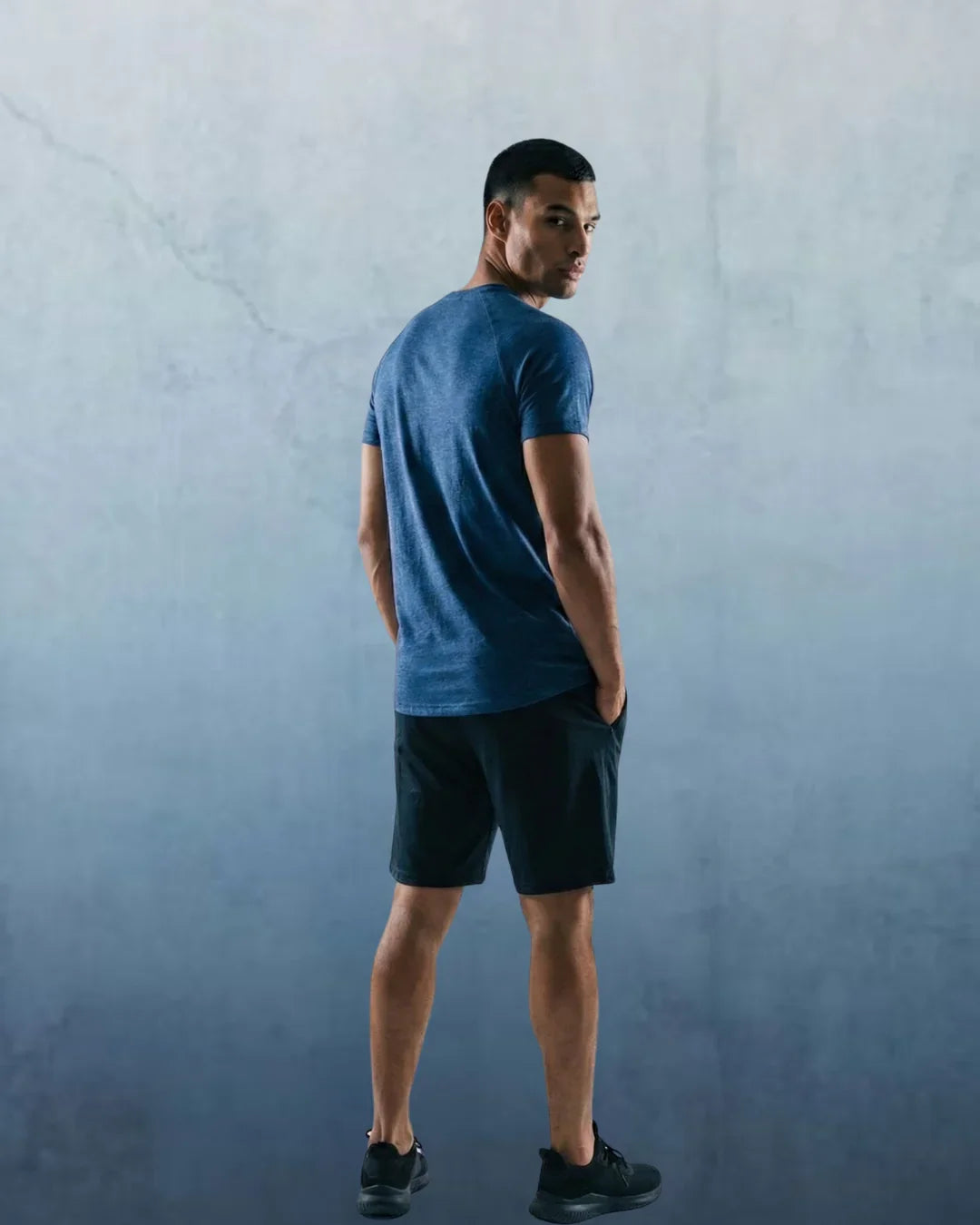 Camisa Azul Unstoppable