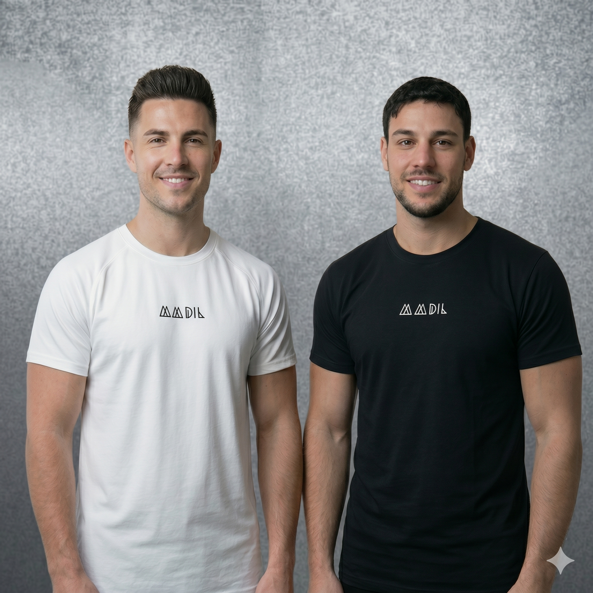 Kit Duas camisas MMDIL Unstoppable