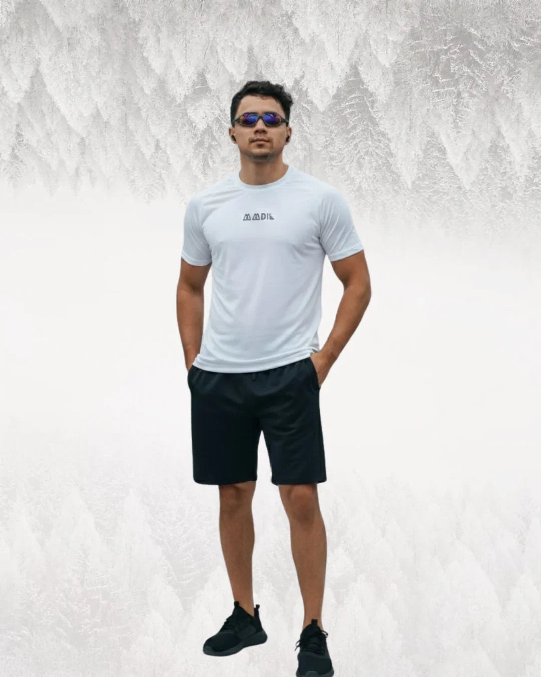 White MMDIL Unstoppable