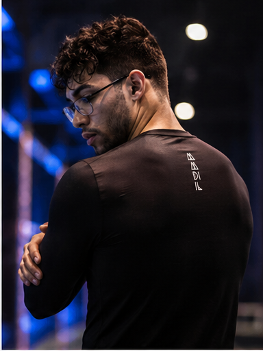 Camisa de Compressão MMDIL para Treinos
